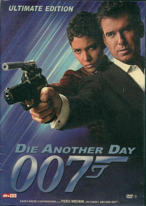 Die Another Day Bon état -  reconditionné disponible sur Label Emmaüs
